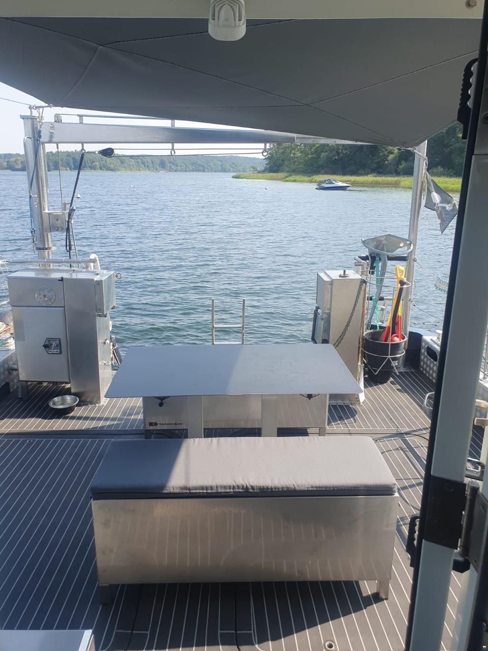 Fassmer Ex Polizeiboot