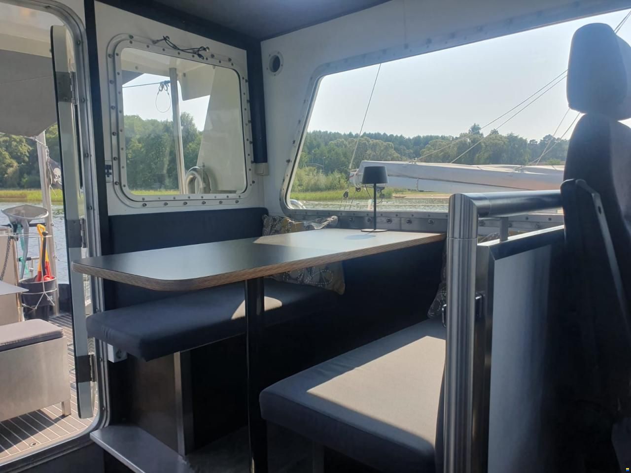 Fassmer Ex Polizeiboot