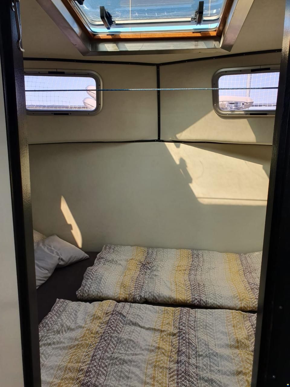 Fassmer Ex Polizeiboot