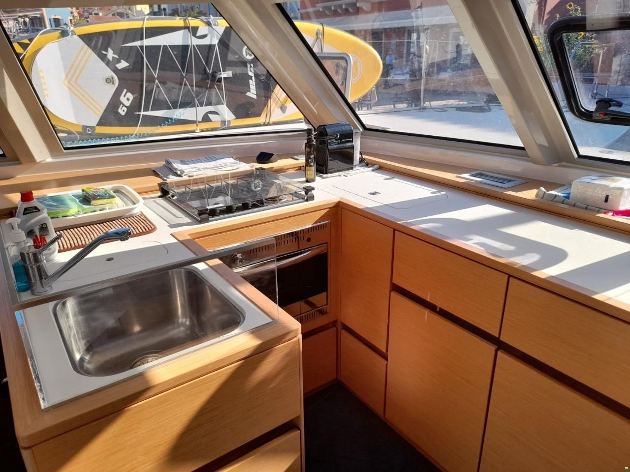 Nautitech 46 Fly