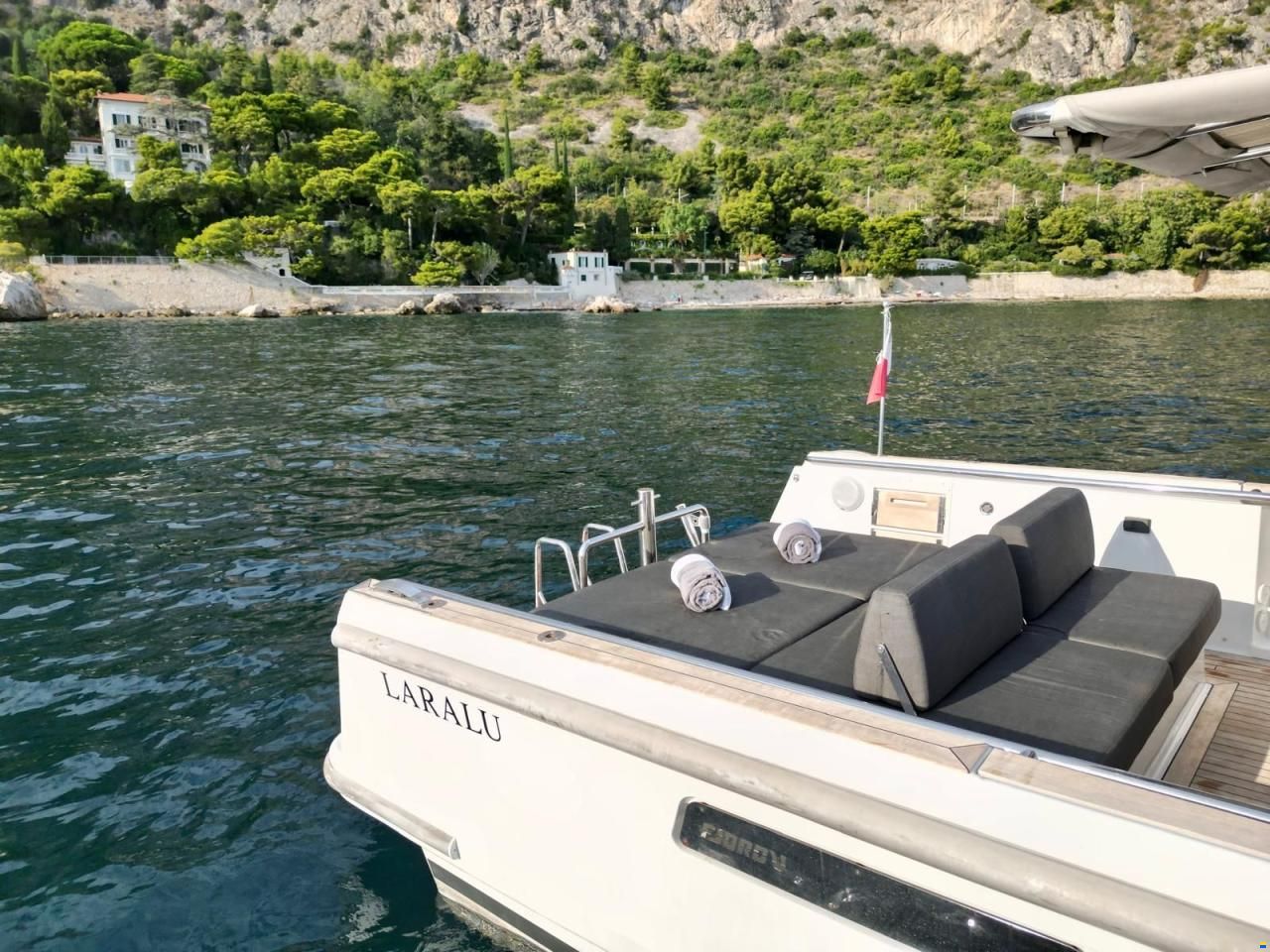 Fjord 36 OPEN