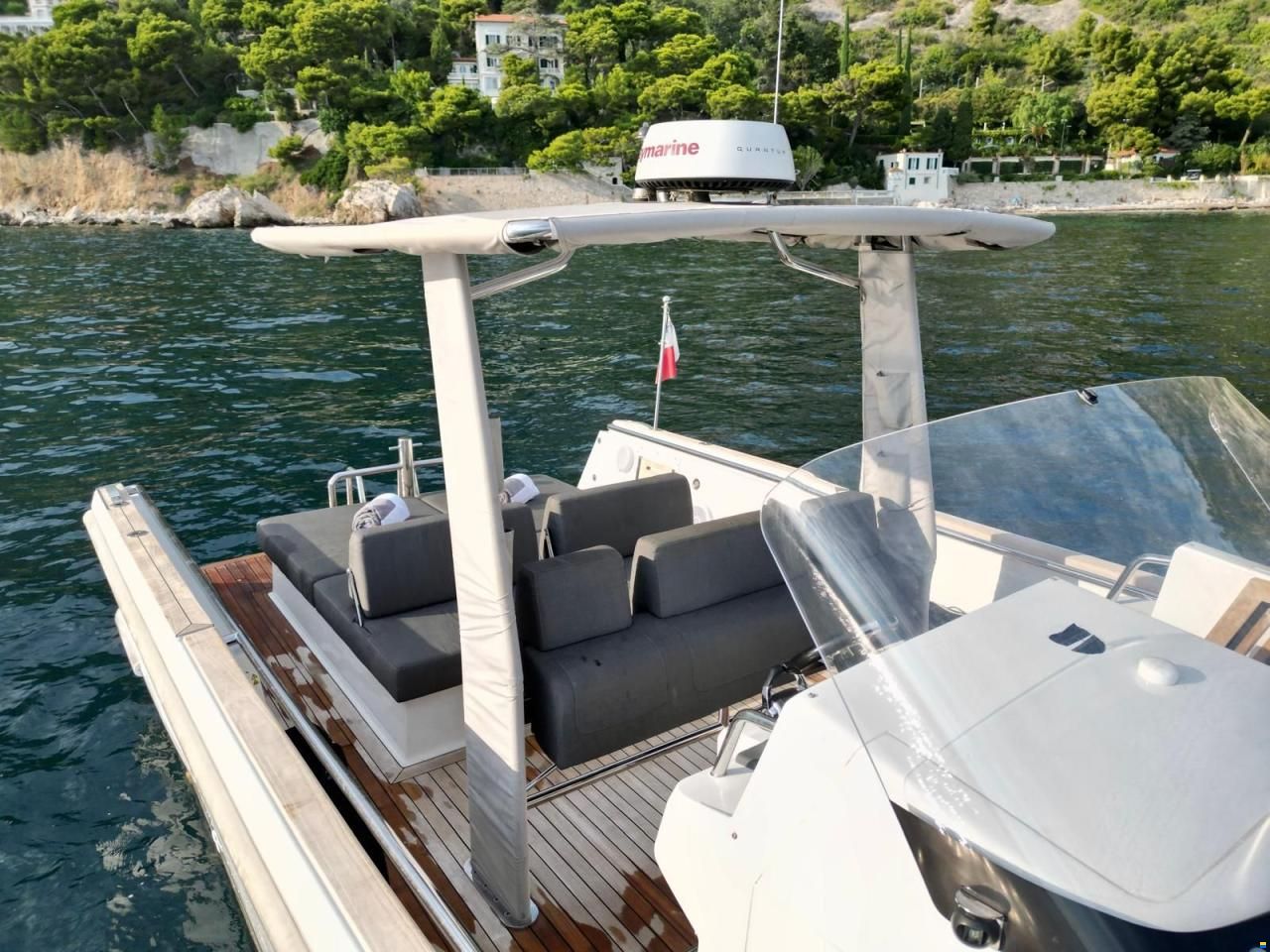 Fjord 36 OPEN