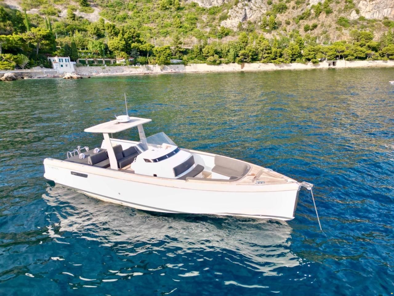 Fjord 36 OPEN