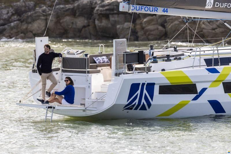 Dufour 44