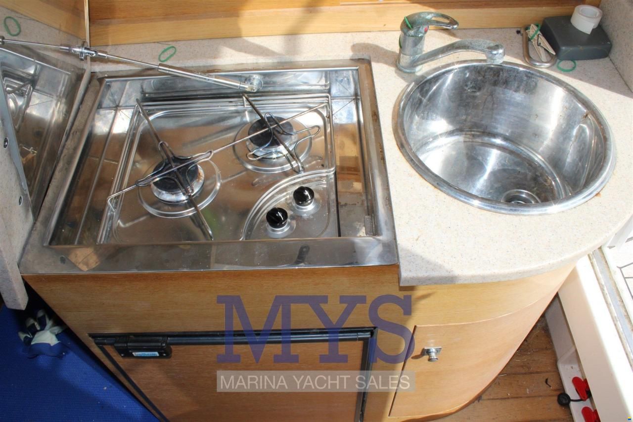 Sessa DORADO 26