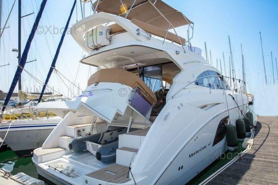 Beneteau MONTE CARLO 47 FLY