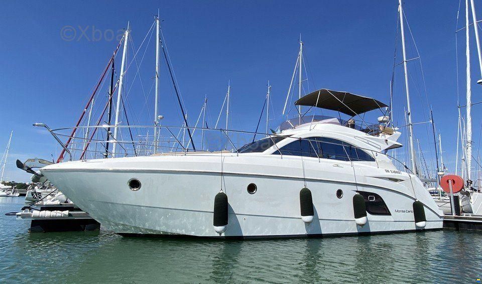 Beneteau MONTE CARLO 47 FLY