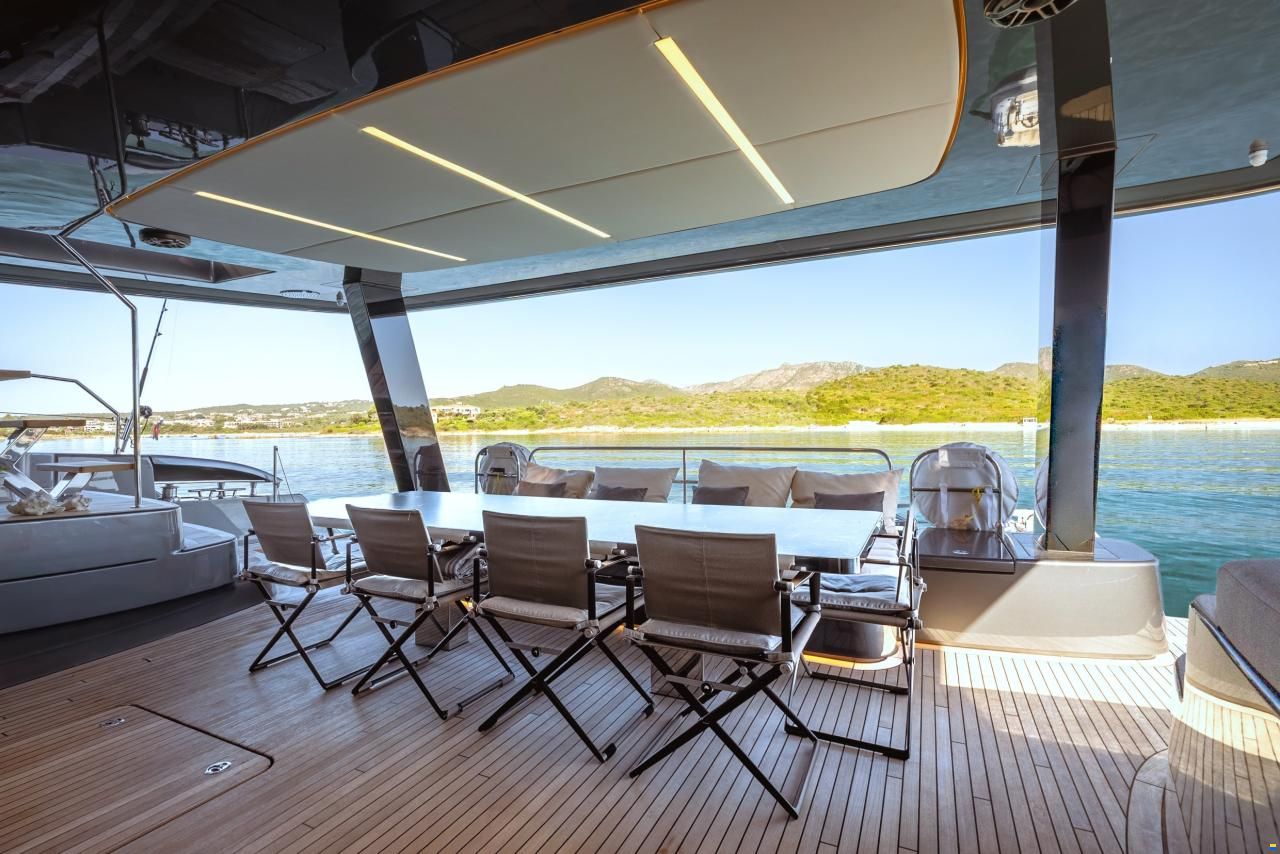 Sunreef 60 Power ECO