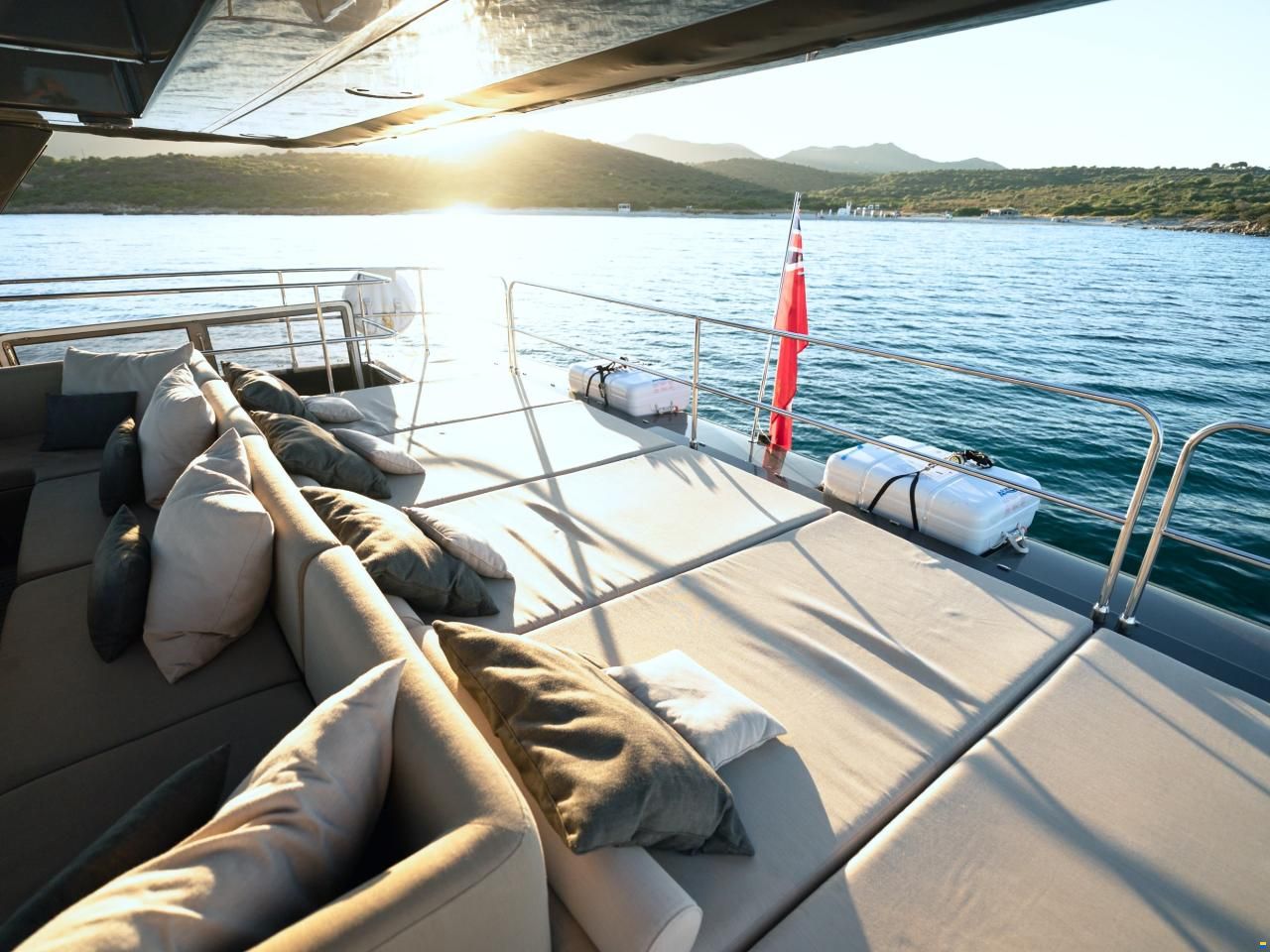 Sunreef 60 Power ECO