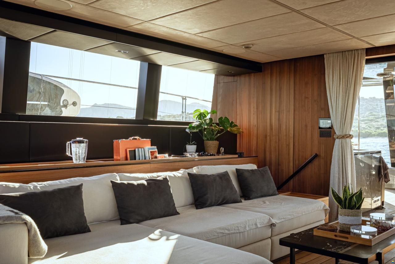 Sunreef 60 Power ECO
