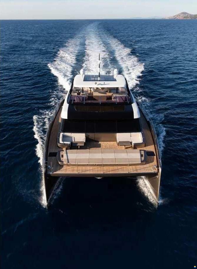 Sunreef 60 Power ECO
