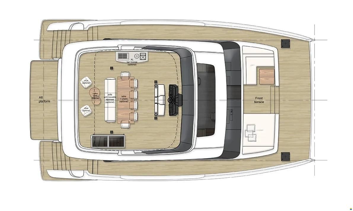 Sunreef 60 Power ECO