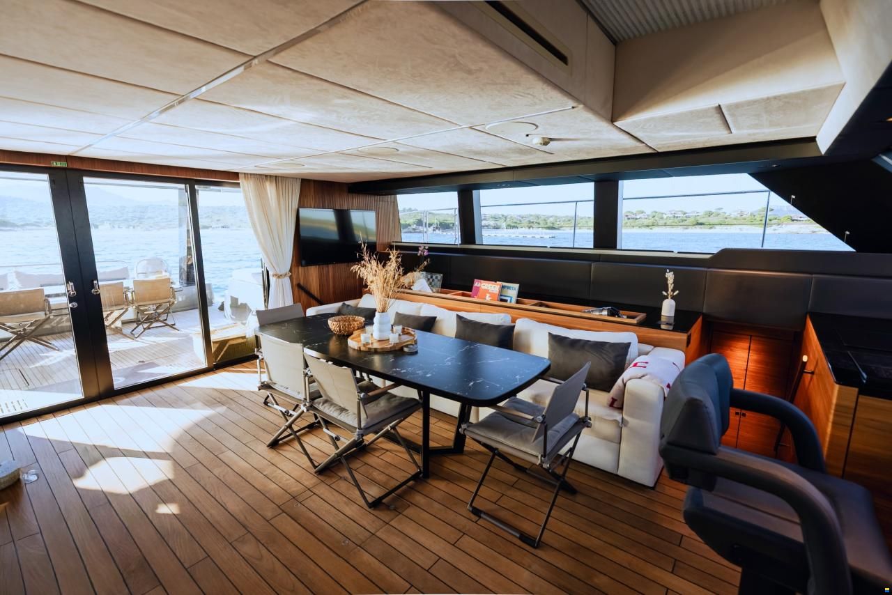 Sunreef 60 Power ECO