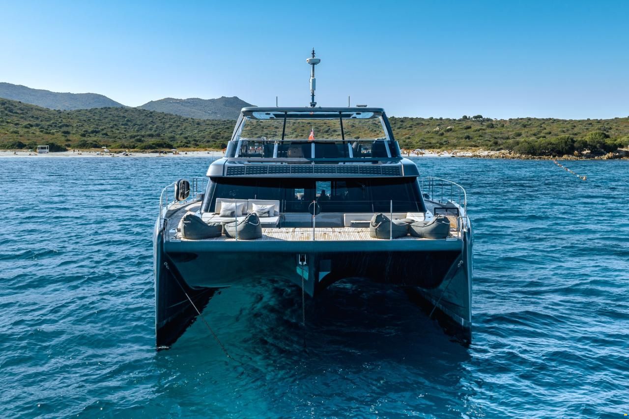 Sunreef 60 Power ECO