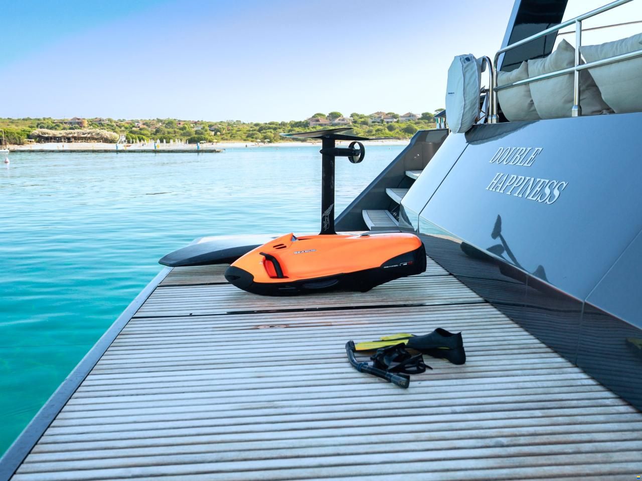 Sunreef 60 Power ECO
