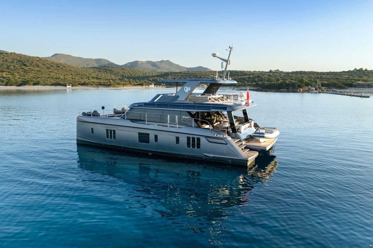 Sunreef 60 Power ECO