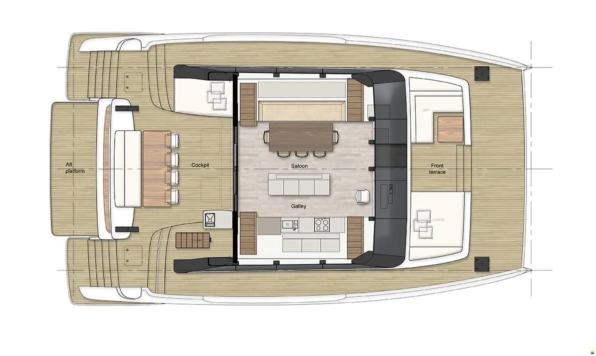Sunreef 60 Power ECO