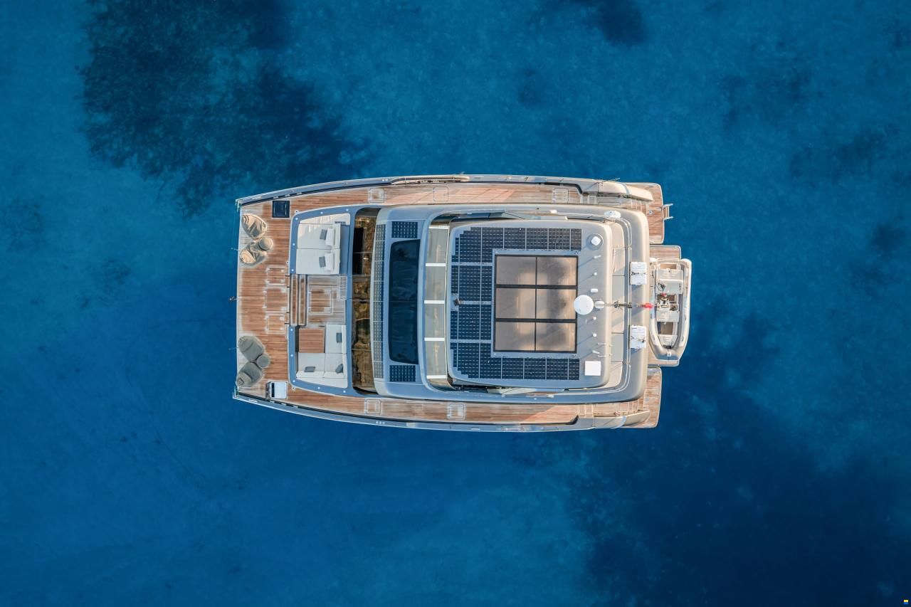 Sunreef 60 Power ECO