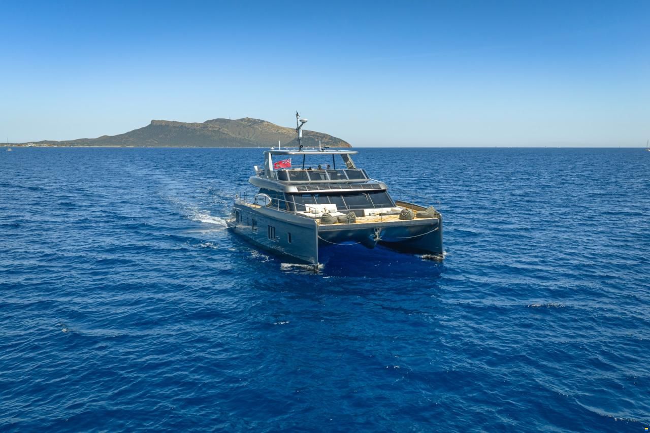 Sunreef 60 Power ECO