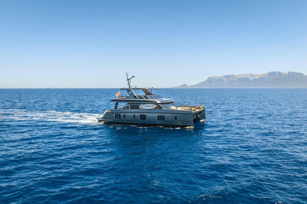 Sunreef 60 Power ECO