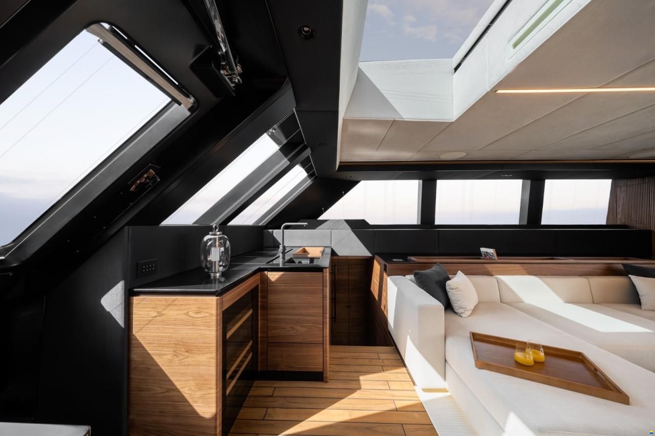 Sunreef 60 Power ECO