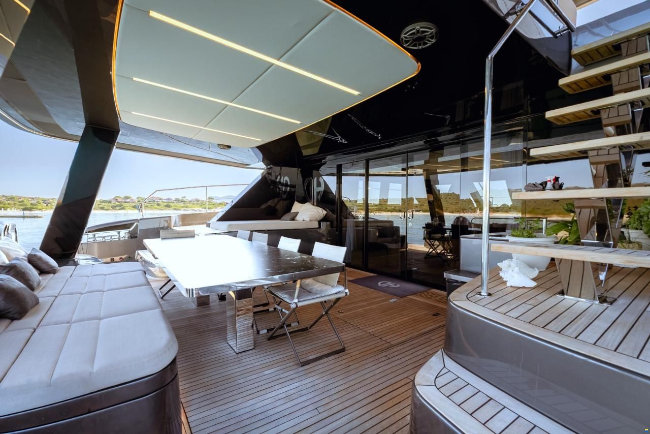 Sunreef 60 Power ECO