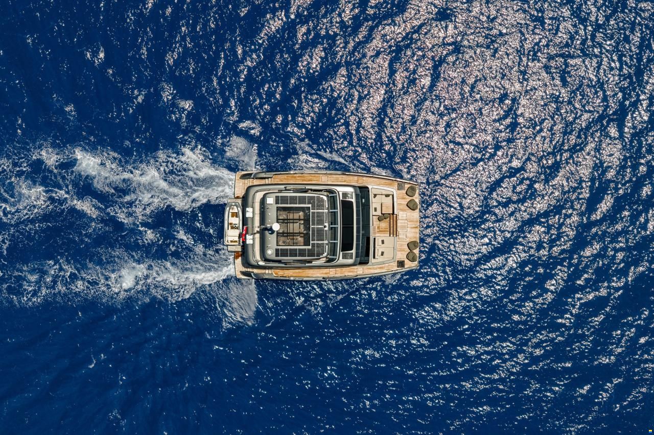 Sunreef 60 Power ECO