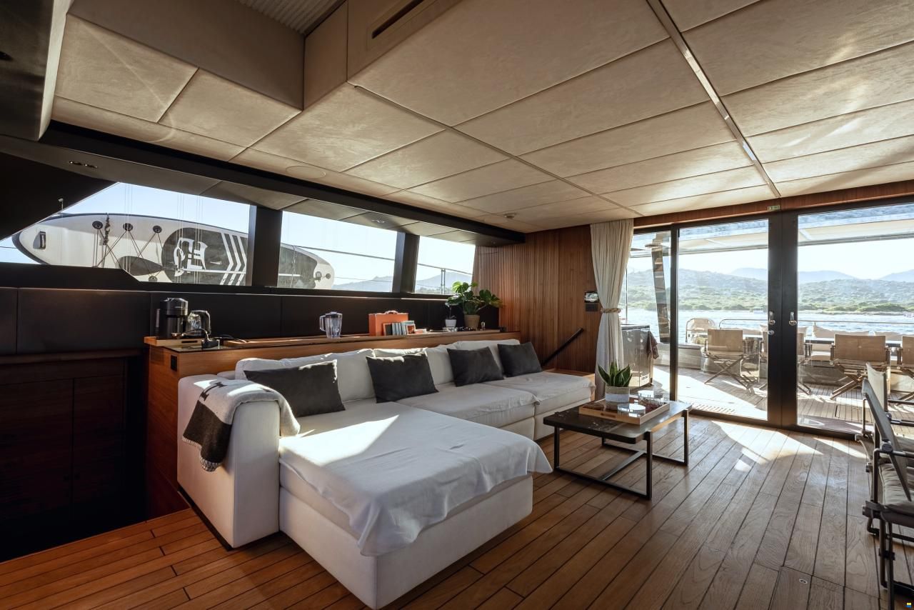 Sunreef 60 Power ECO