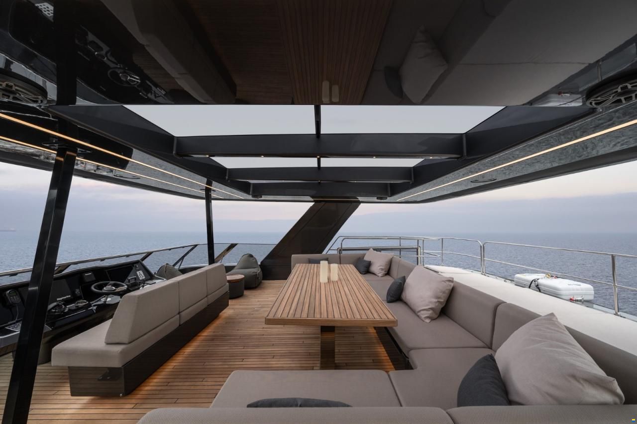 Sunreef 60 Power ECO