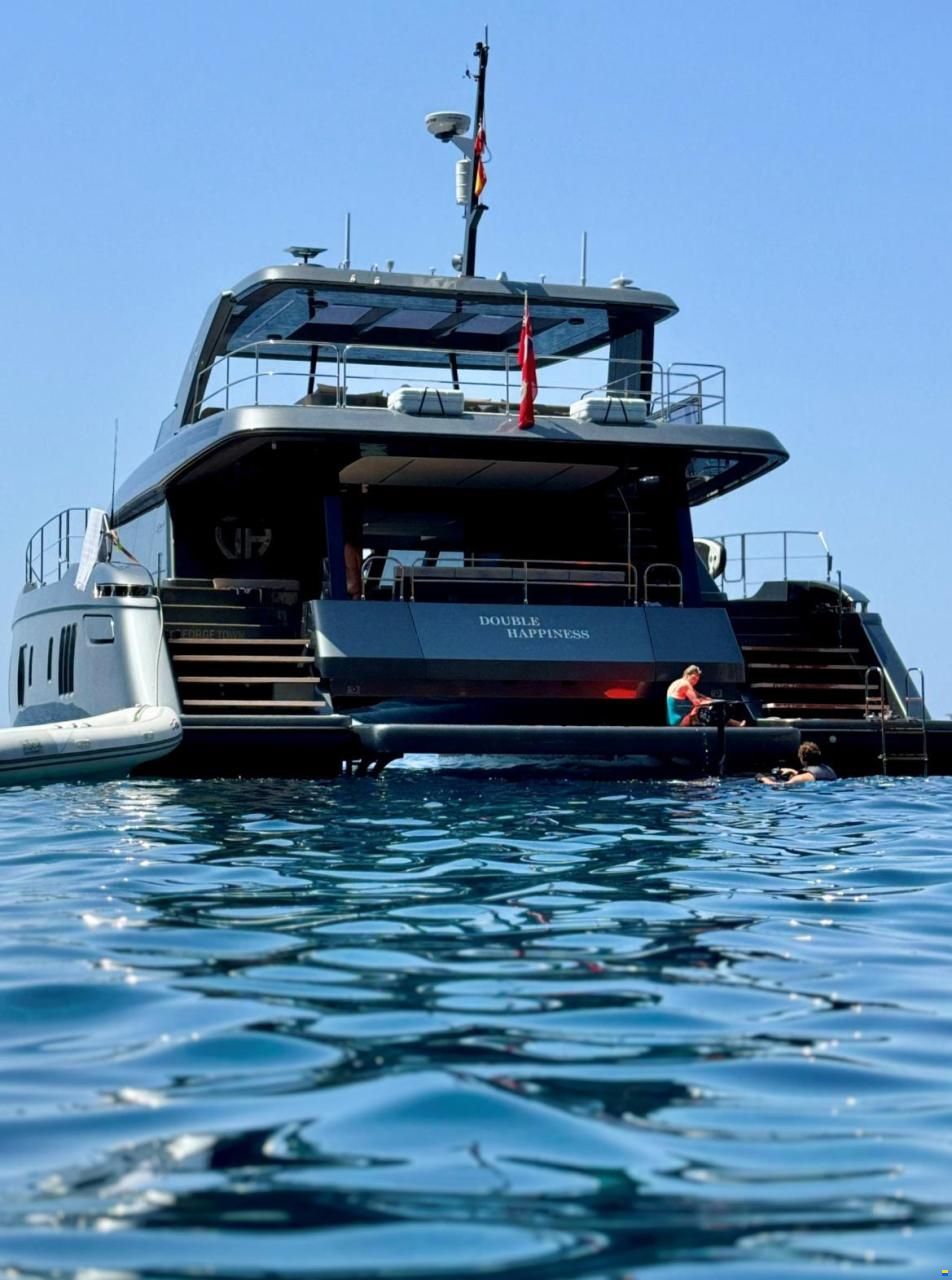 Sunreef 60 Power ECO