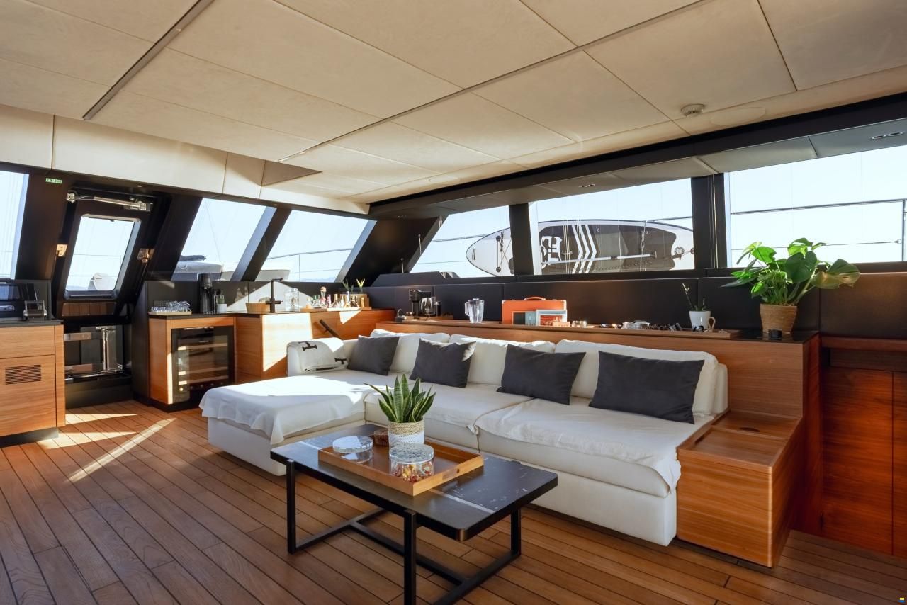 Sunreef 60 Power ECO