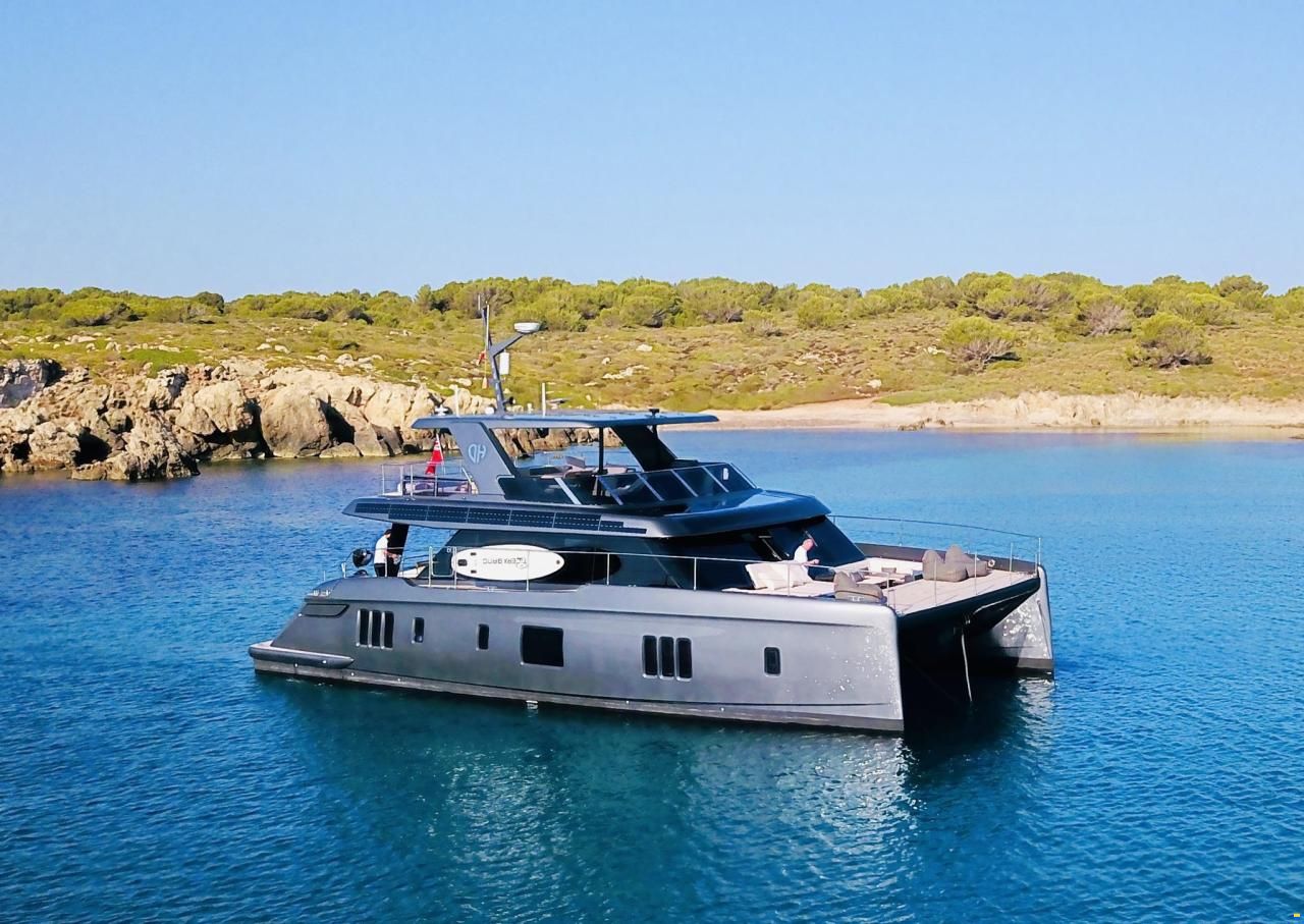 Sunreef 60 Power ECO