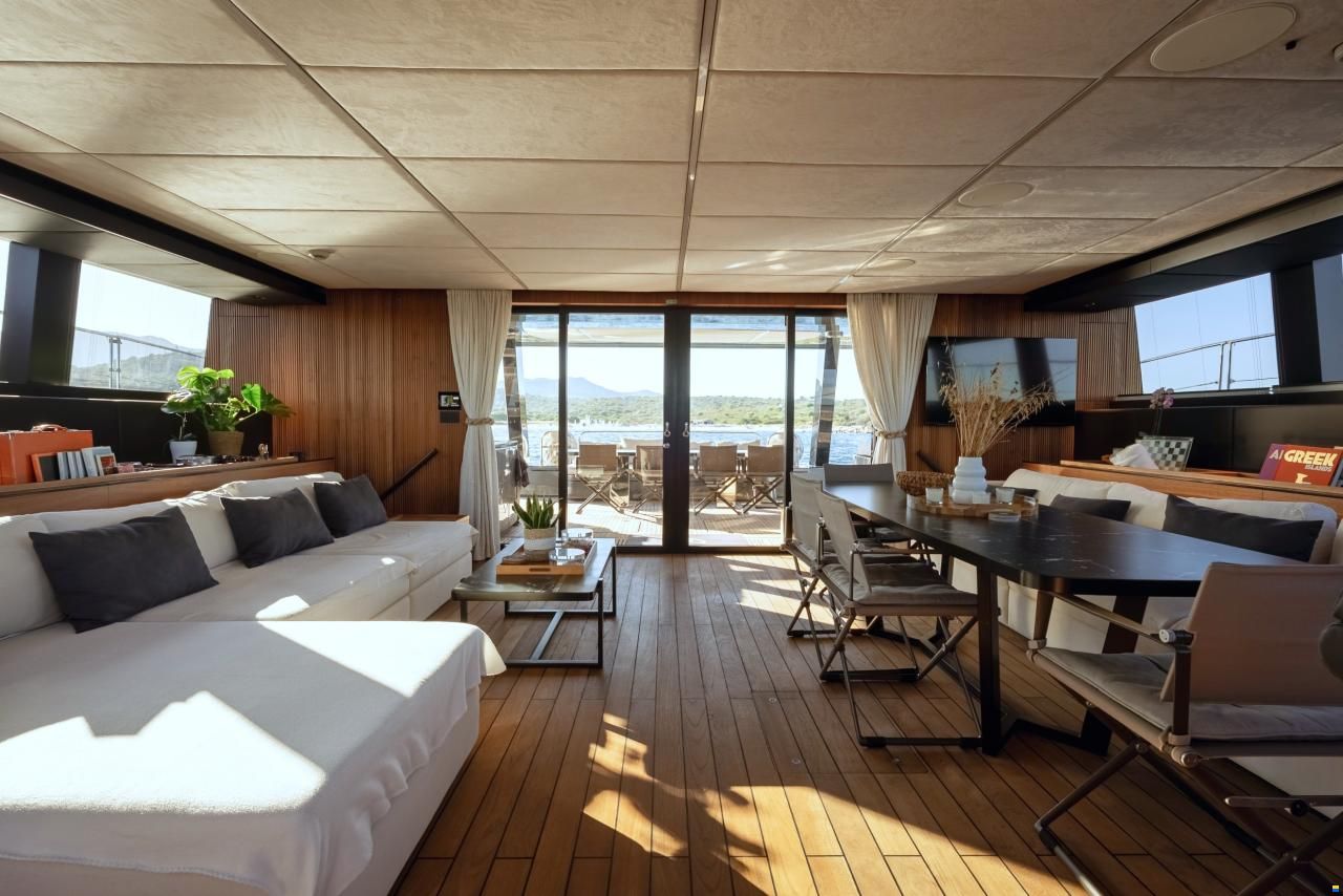 Sunreef 60 Power ECO