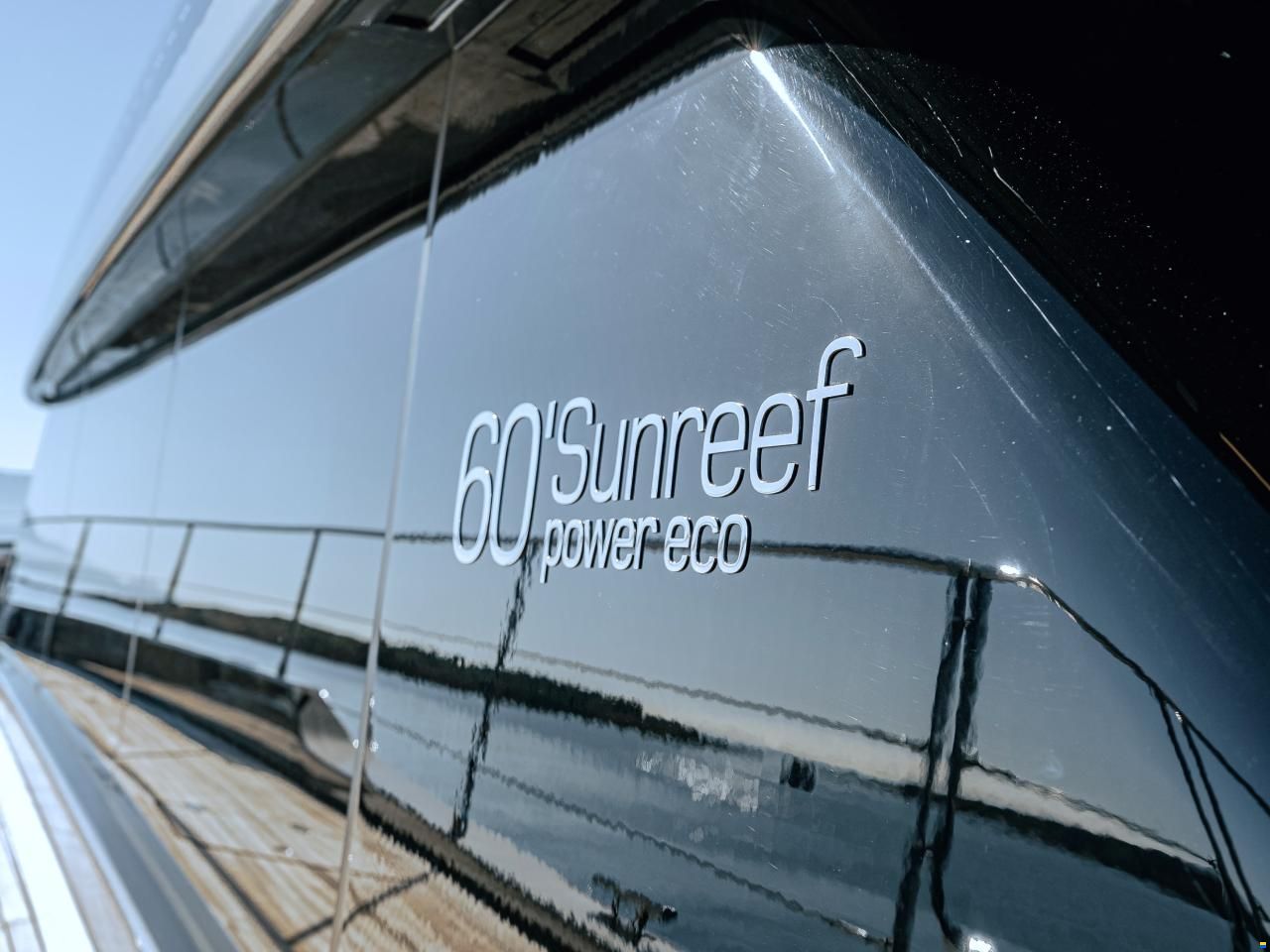 Sunreef 60 Power ECO