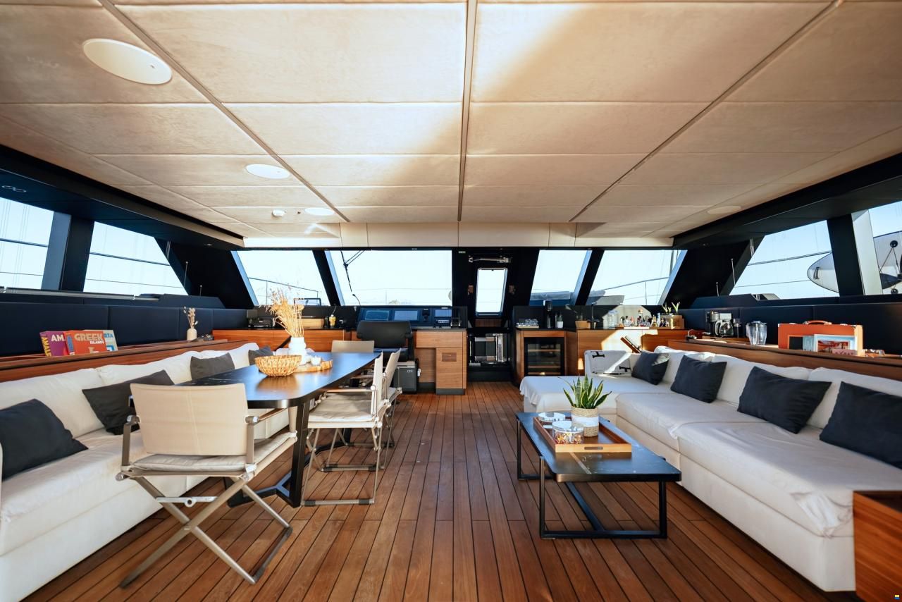 Sunreef 60 Power ECO