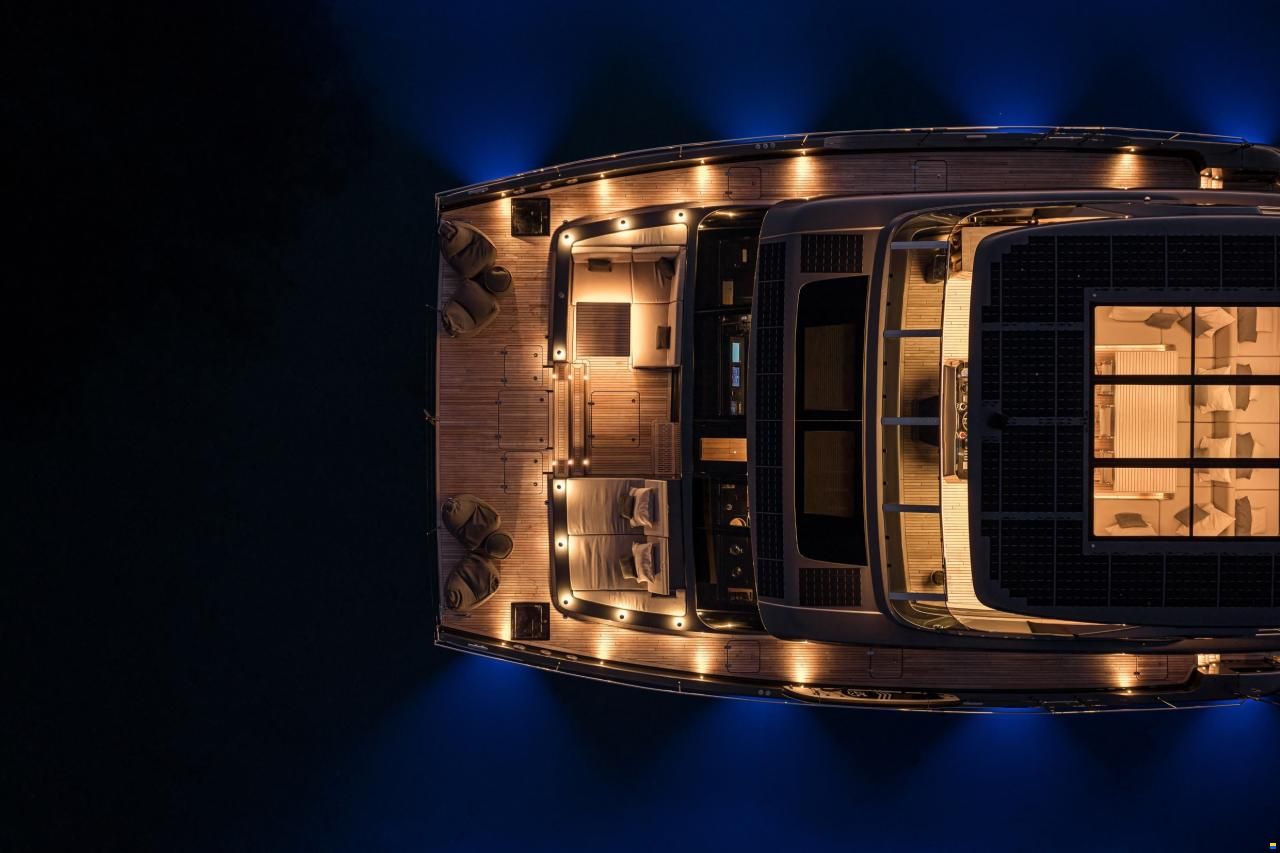 Sunreef 60 Power ECO