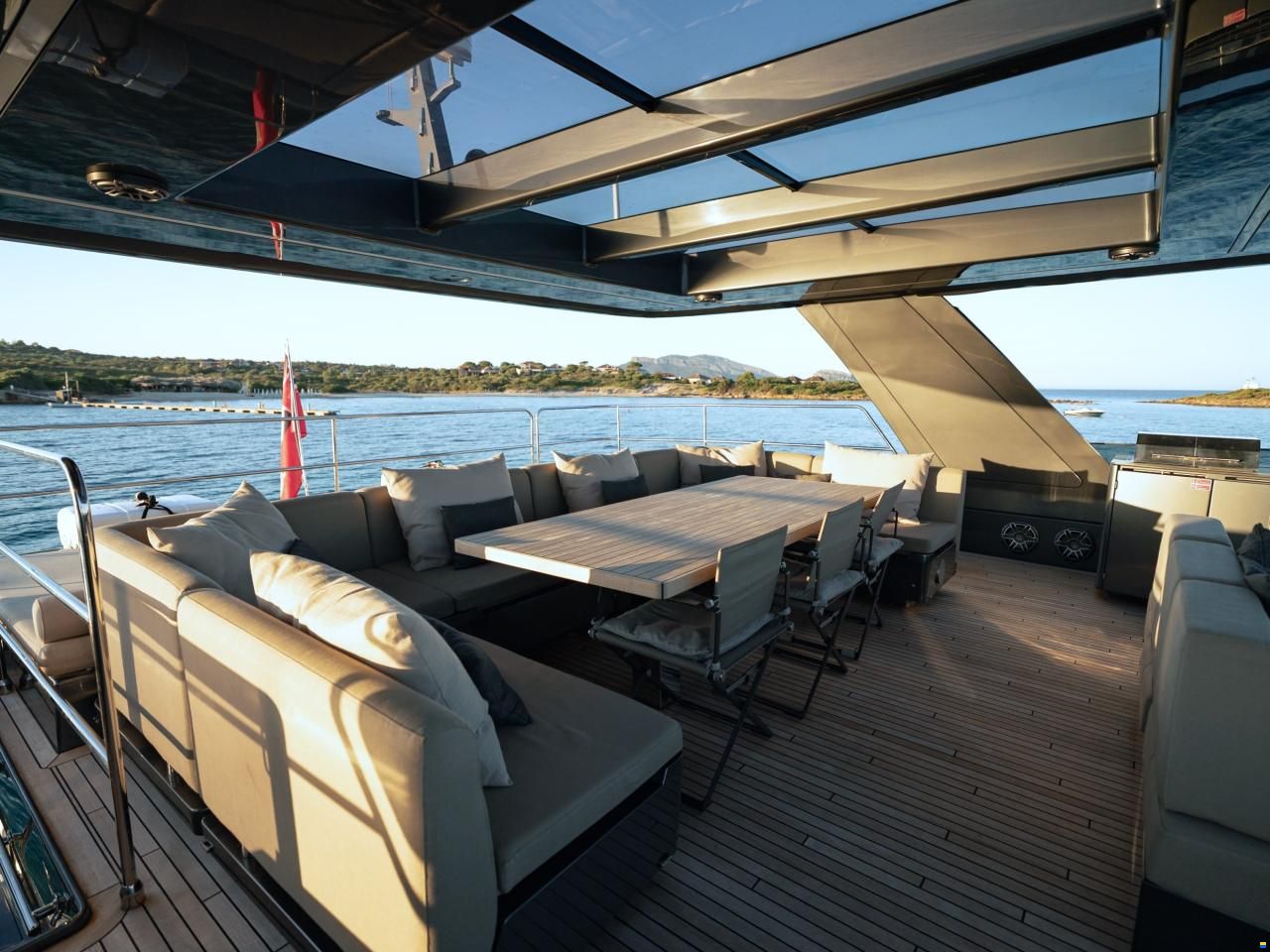 Sunreef 60 Power ECO