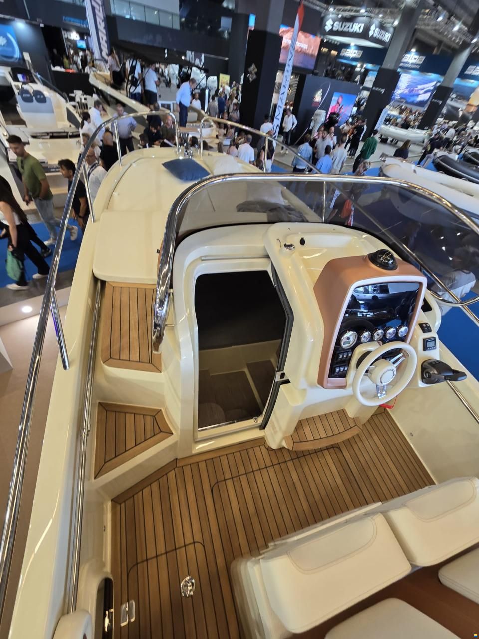 Invictus 250Cxi Capoforte