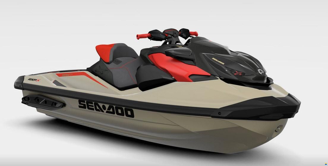 2025 Sea-Doo RXT-X 325 iBR mit Tech Package, EUR 27.500,-