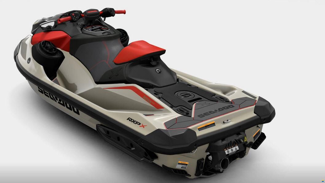 2025 Sea-Doo RXT-X 325 iBR mit Tech Package, EUR 27.500,-