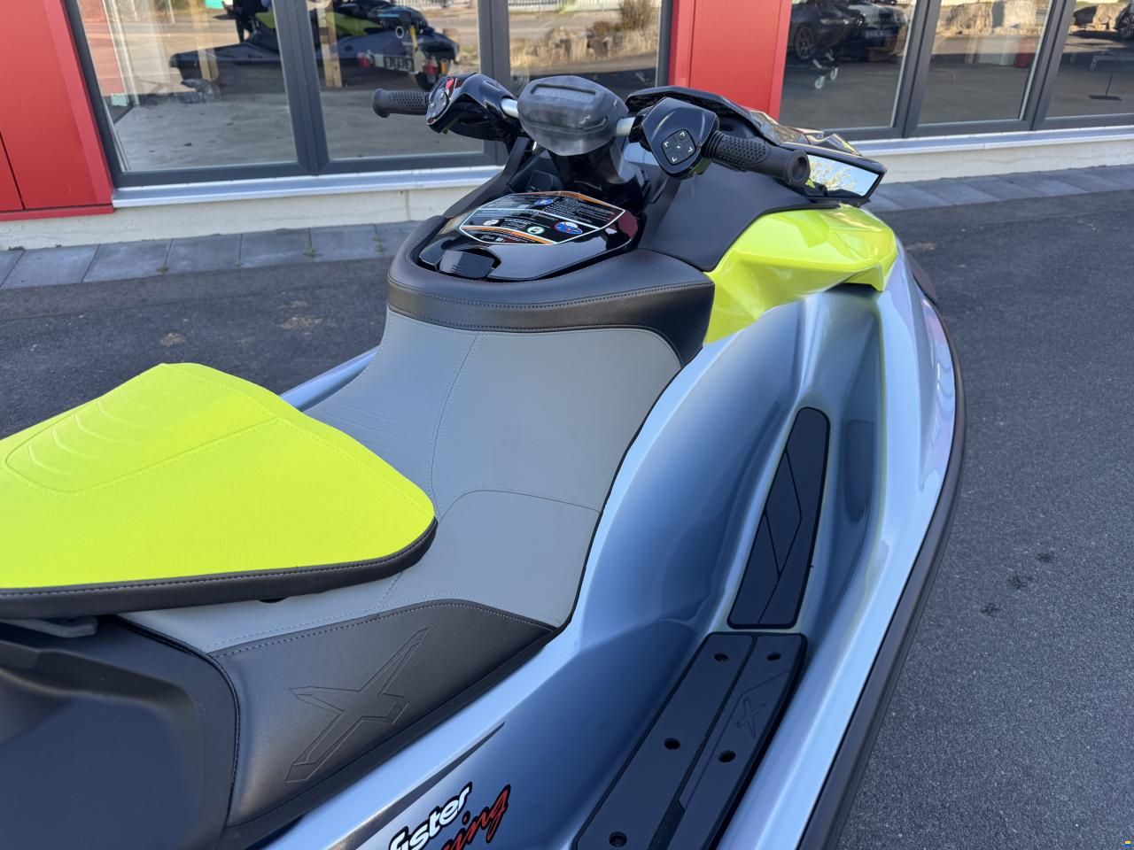 Sea-Doo RXP-X 325 iBR