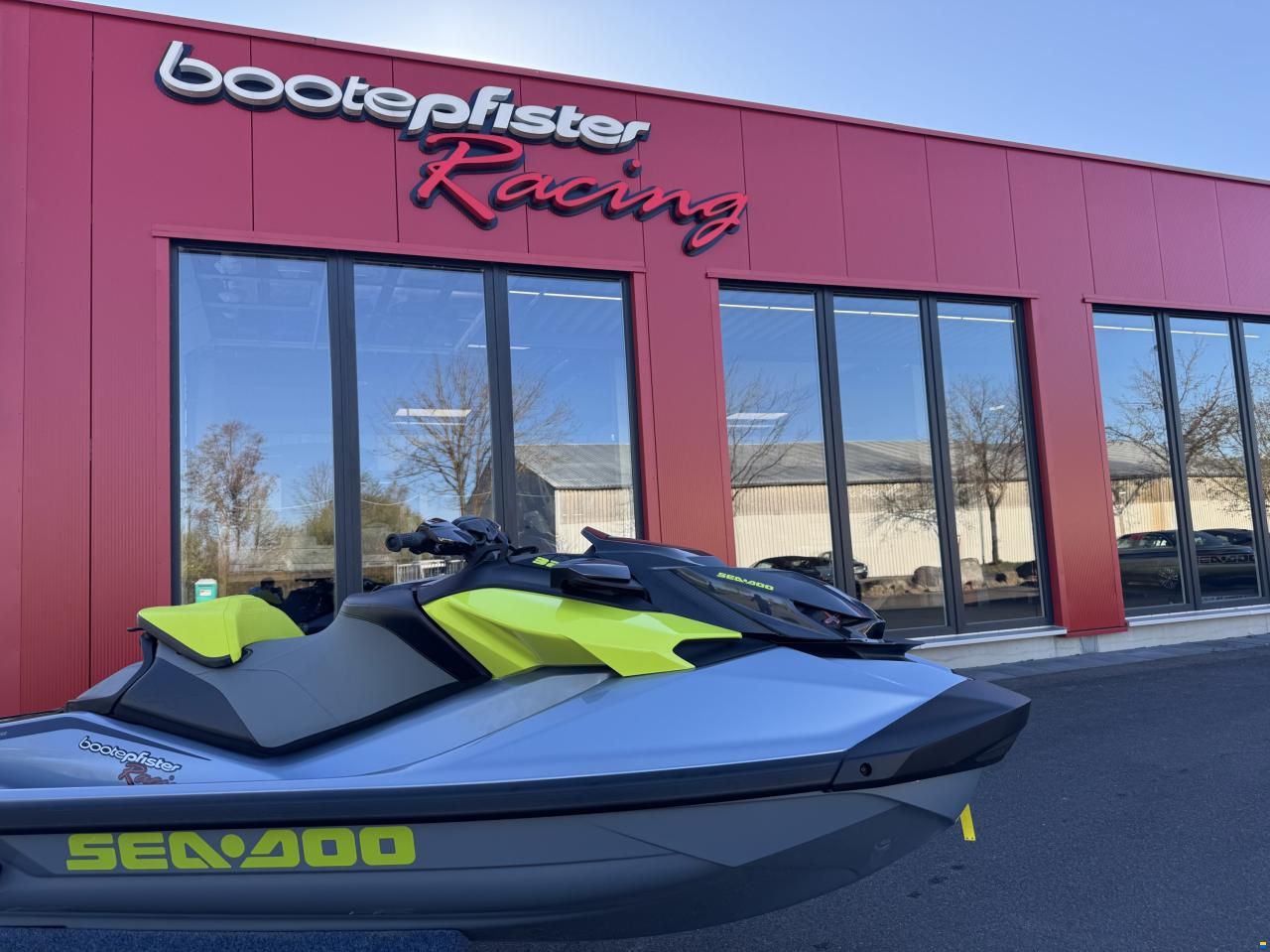 Sea-Doo RXP-X 325 iBR