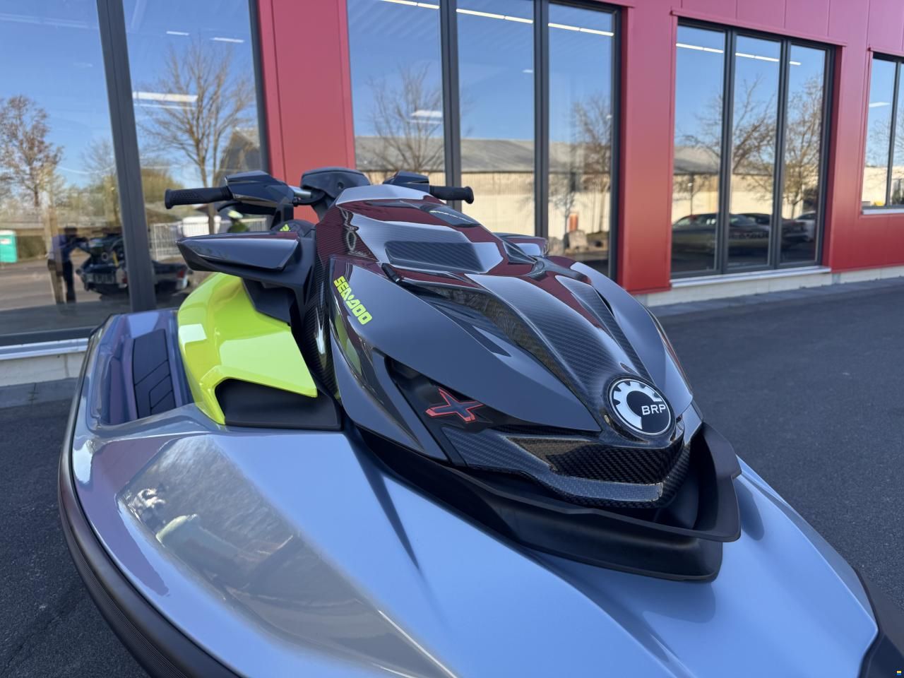 Sea-Doo RXP-X 325 iBR