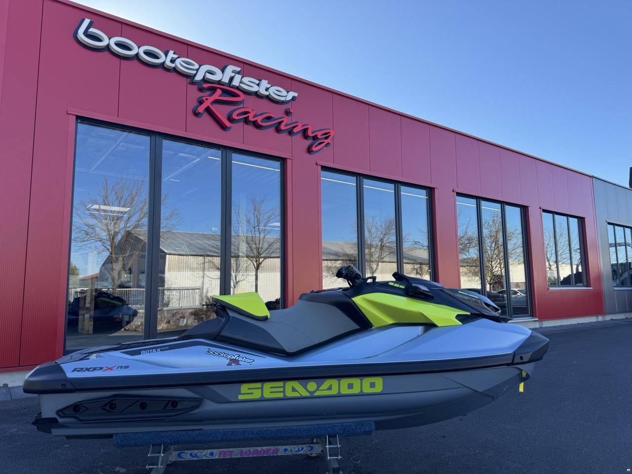Sea-Doo RXP-X 325 iBR