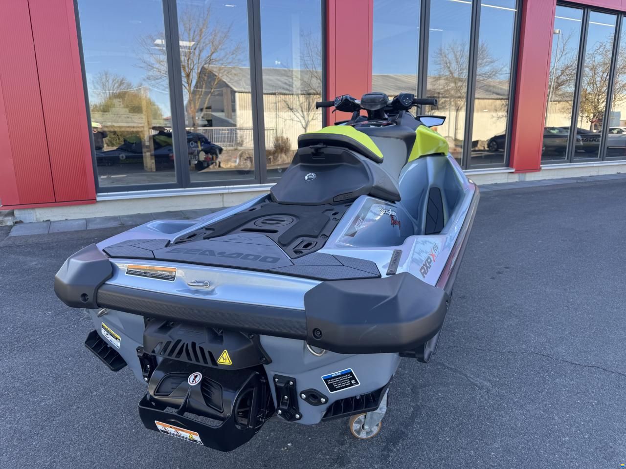 Sea-Doo RXP-X 325 iBR