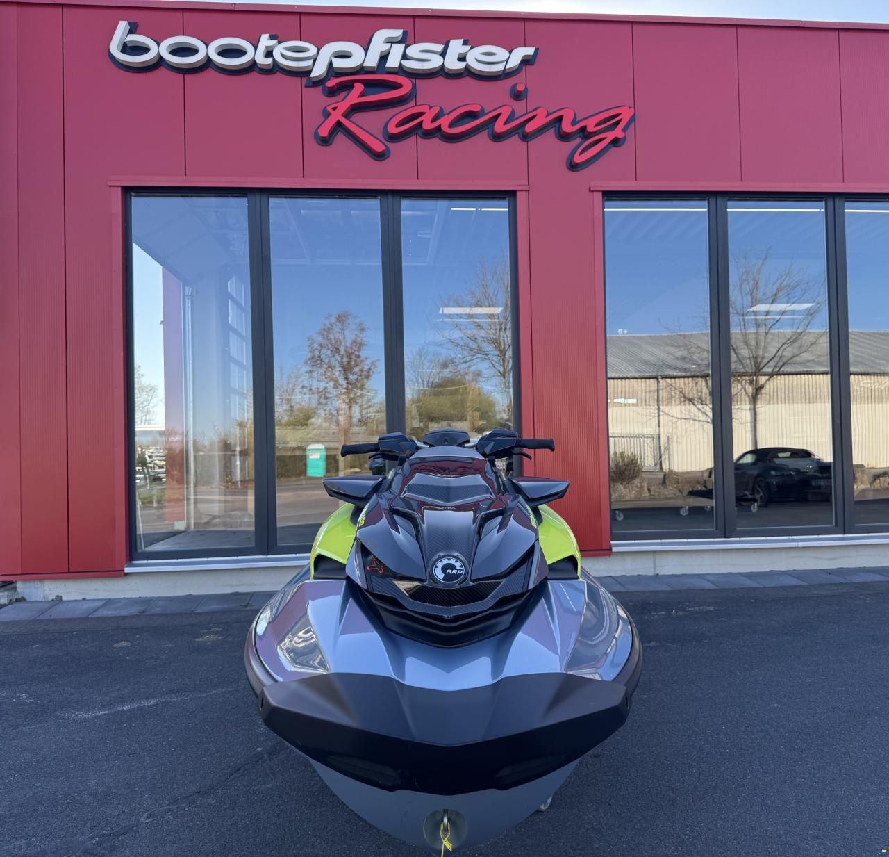 Sea-Doo RXP-X 325 iBR