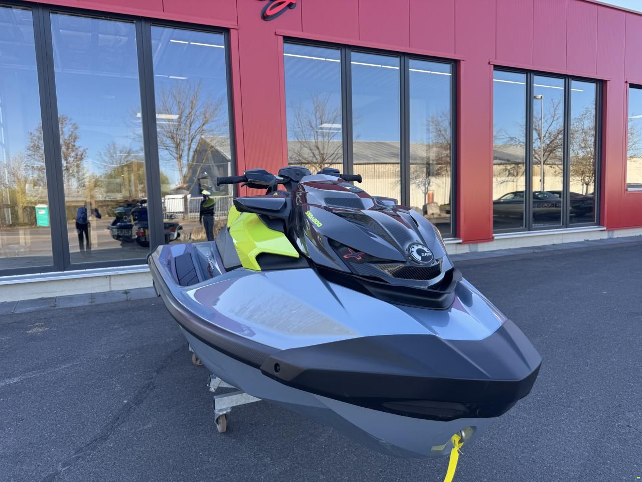 Sea-Doo RXP-X 325 iBR