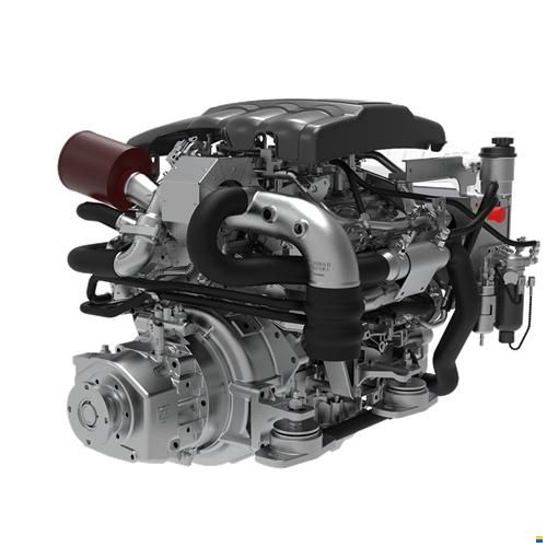 Hyundai Seasall 270S