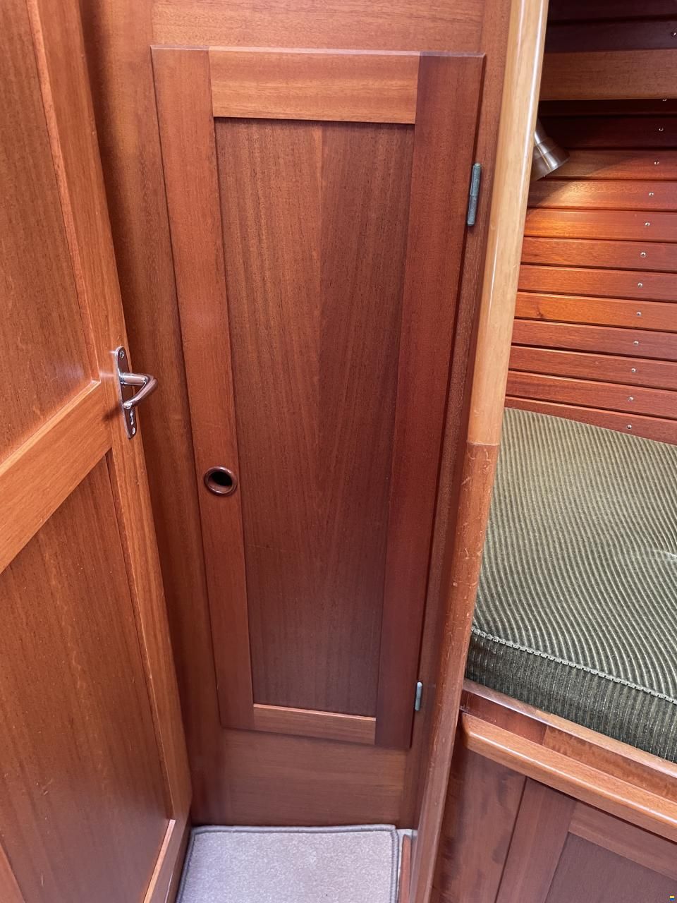 Najad 343-Uitstekend Onderhouden Schip