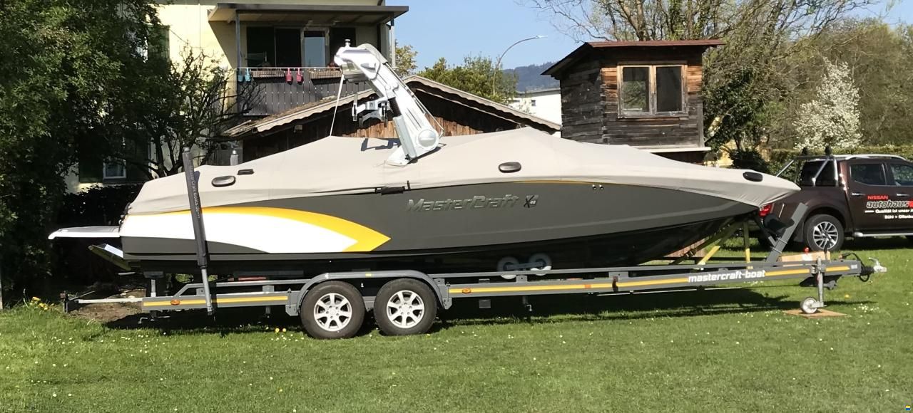 MasterCraft X46